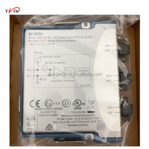 Original <strong>PCI</strong>-6220 NI <strong>PCI</strong>-6221 <strong>PCI</strong>-6224 Data Acquisition Module <strong>Input</strong>/<strong>output</strong> Interface Module - Product Image 6