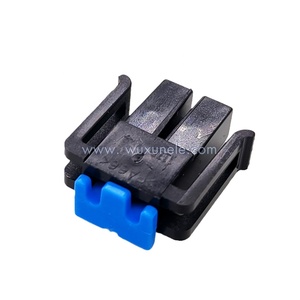 Delphi 15304812 automotriz sin sellar conector de cable de 2 pines conectores de enchufe de combustible Pem - Product Image 6