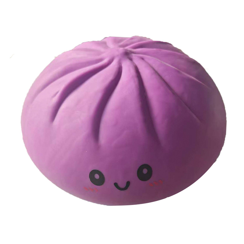 25cm Purple OPP Bag