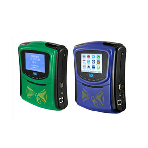 Linux2.6 RS232 USB NFC Contactless Bus validatore Ticket Bus System HCL1306 - Product Image 2