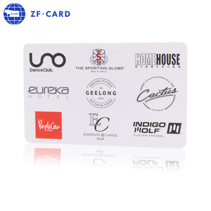 MIFARE เดิม (R) คลาสสิก1K กุญแจแม่เหล็กโรงแรม Kaba ล็อคประตูด้วยความถี่13.56MHz NFC & RFID อินเตอร์เฟซสื่อสาร