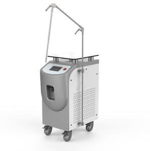 En düşük sıcaklık-30 Zimmer soğutma makinesi HAVA SOĞUTUCU dokunmatik ekranlı soğuk cilt serin cihaz cilt soğutma makinesi - Product Image 2