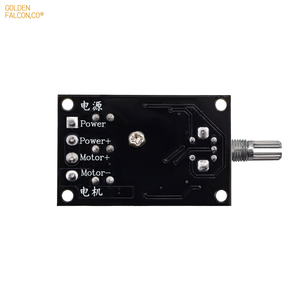PWM DC Motor Drehzahl regler 6 V12V24V28V 3A Drehzahl regler Modul 1203B Motor drehzahl regler Schalter - Product Image 2
