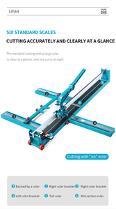 ZZ Best Selling Low Price <strong>Cutter</strong> Tile Porcelain Tile Cutting Machine Tile Hand <strong>Cutter</strong> - Product Image 4