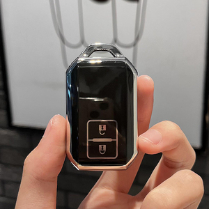2つのキーと4つのキーを備えた輸入されたSuzukiキーバッグSwift Sportリモコンに適しています - Product Image 5