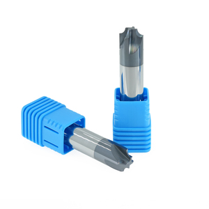 Carbide Tungsten Steel Inner R Milling <strong>Cutter</strong> <strong>Arc</strong> R Angle Coating Chamfering Reverse R <strong>Cutter</strong> R0.5-R6 - Product Image 5