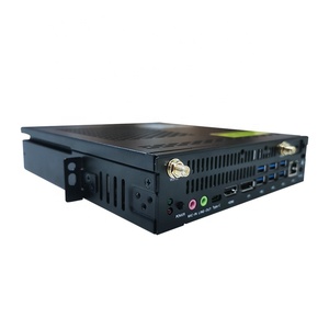 Portátil i5 10th Gen PC industrial windows10 mini juegos de computadora de escritorio mini computadora barata mini pc para panel plano interactivo - Product Image 2