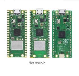 Raspberry Pi Pico W mit drahtlosem WLAN Entwicklungsbrett Pico H mit Pin-Header Pico W / WH / H - Product Image 1