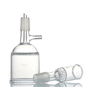 Tiandi laboratuvar 60ml Boro cam vakum filtresi huni Tubulation - Product Image 6