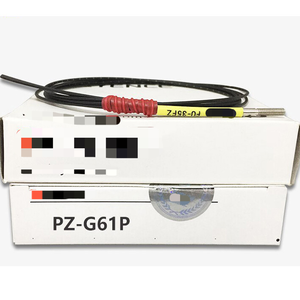 Nuovo Controller di programmazione PLC per l'automazione industriale del magazzino pronto PZ-G61P originale - Product Image 1