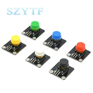 Elektronische Bausteine Hochrangiges Schlüssel modul Berührungs schalter Big Key Micro Switch Button für Arduino