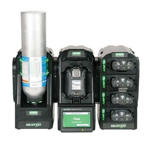เครื่องตรวจจับก๊าซเครื่องตรวจวัดระบบอัตโนมัติแบบพกพา GX2 MSA Galaxy - Product Image 6