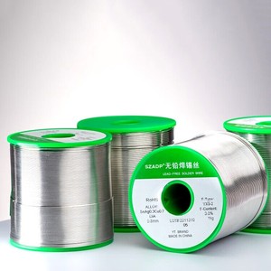 Sn60Pb40 Quality Solder Wire 0.8mm 1.0mm Various Wire Diameters - Product Image 3