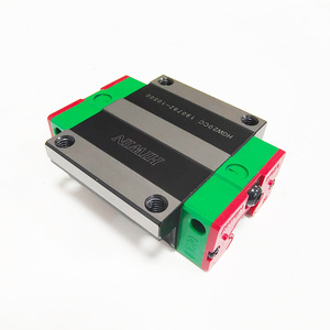 HIWIN <strong>Linear</strong> Bearing HGW20CC HGW25 HGW30 <strong>Linear</strong> Motion Slider <strong>Rail</strong> <strong>Guide</strong> <strong>Linear</strong> <strong>Guide</strong> <strong>Blocks</strong> - Product Image 3
