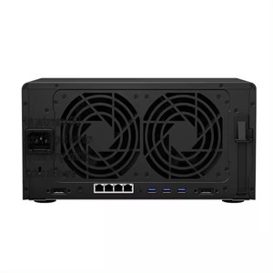 Synology DiskStation DS1821+ (Diskless) 8 Bay Nas Networking Storage Cloud Server for Corporate Office File Storage <strong>Data</strong> <strong>Backup</strong> - Product Image 2