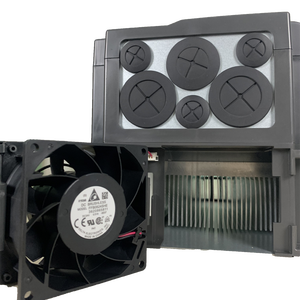 Дельта-VFD022C43A-21, 460 В, 2,2 кВт, с переменным частотным приводом, векторное управление, трехфазный двигатель, 3PH переменного тока - Product Image 5