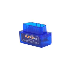 最佳质量超迷你ELM327 OBD OBD2 V2.1 OBDII汽车代码扫描仪ELM 327 v1.5接口支持所有obdii协议 - Product Image 5