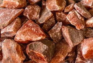 Premium Himalayan doğal tuz topaklar özel Logo ile makul pazar fiyatı 100% doğal ham parçalar - Product Image 2
