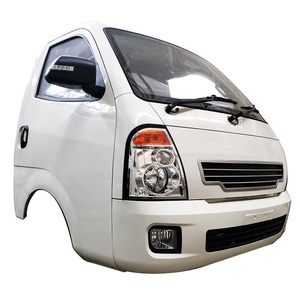 中国低价舱OEM PQD17 轻型载货汽车为 1740毫米宽的日本品牌日野
