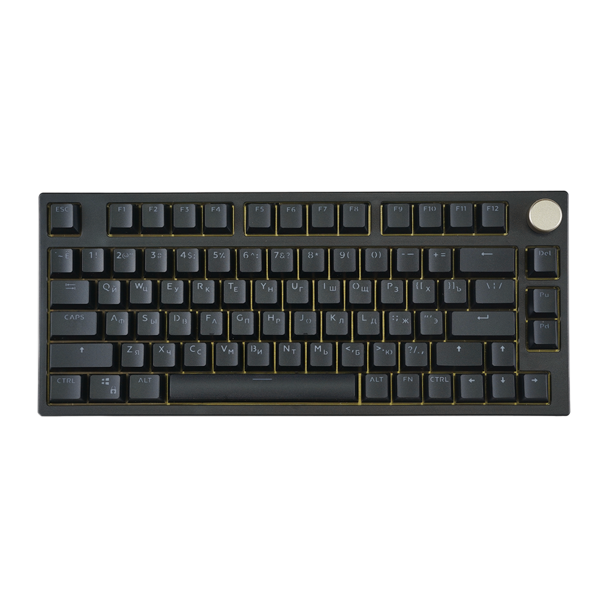 Black brass plate-Ru