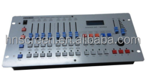 240 контроллер DMX контроллер Dmx512 одновыходная консоль освещения 240 DJ контроллер освещения консоли диско - Product Image 6