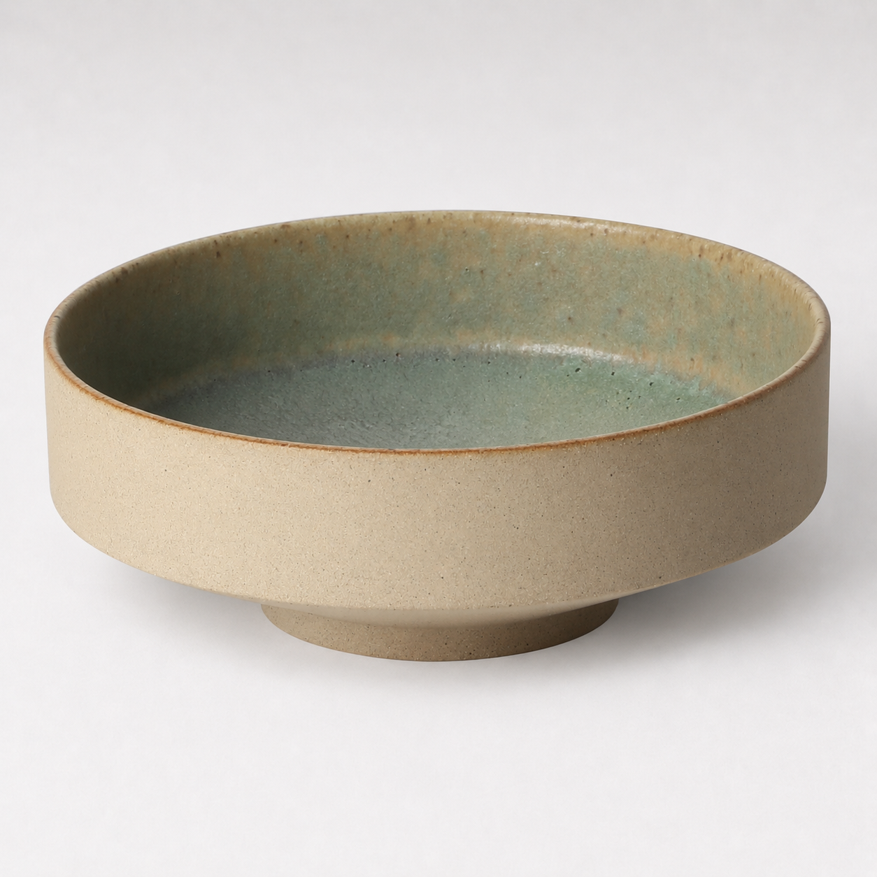 Med Flat Bowl - D184mm x 65mm H
