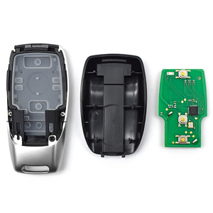 KD Smart <strong>Remote</strong> Key ZB11 Keydiy Smart Key Fob Replacement 3 Buttons for KD-X2 Generator Programmer Keylessgo - Product Image 3