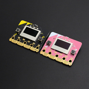 Aismartlink Matrix Bit Development Board Programmier steuer karte Grafische Programmierung Typ-C-Schnitts telle mit USB-Kabel