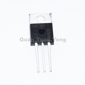 SPP08P06P 08P06P TO-220 MOS alan etkili transistör 8.8A 60V büyük fiyat ile toptan sıcak teklif triyot - Product Image 2