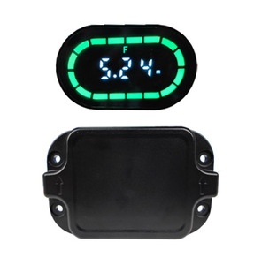 Sensor de proximidad de camión de alerta de advertencia de proximidad del sistema PWAS anticolisión para carretilla elevadora