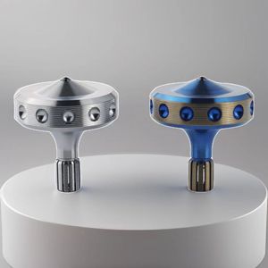 Nhà máy trực tiếp bán tùy chỉnh thép không gỉ thần tài spinner Đồ chơi CNC gia công cải thiện tập trung & làm giảm căng thẳng - Product Image 2