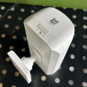 Alarma de seguridad de intrusión, detector de movimiento PIR infrarrojo, batería, sensor de movimiento, alarma detecta movimiento desde lejos - Product Image 5
