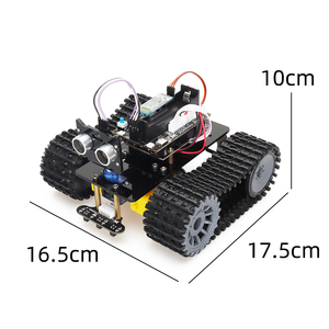 Tscin buny Smart Robot Entwicklungs module für elektronische Komponenten und Kit Education & Maker für programmier bare Arduino-Robotik-Kits - Product Image 3