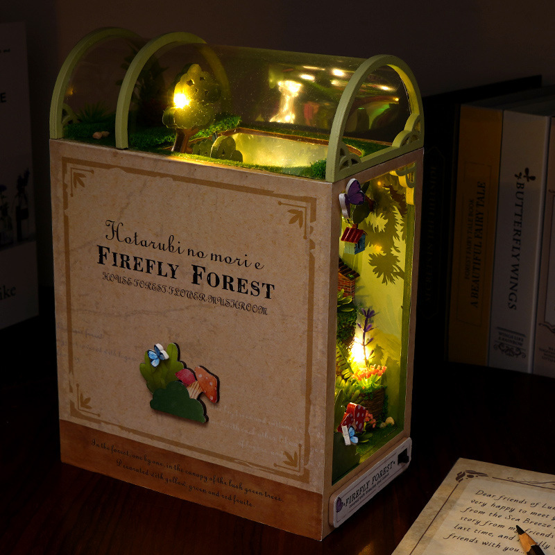 Tc35 firefly forest-english