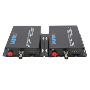1080P Digital Fiber Video Converter 1-Channel Video with RS485 <strong>Data</strong> Single Mode 1310nm/1550nm <strong>FC</strong> Connector for FTTH <strong>Networks</strong> - Product Image 4