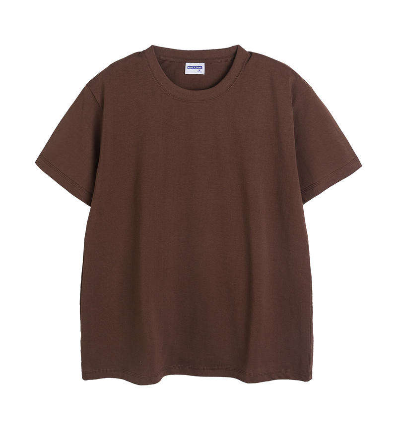 สีน้ำตาล