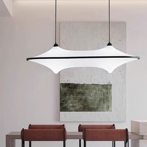 Stüdyo çalışma odası için basit ortaçağ tarzı kolye ışık göz koruması Metal fikstür ile ayarlanabilir yükseklik restoranlar için - Product Image 2