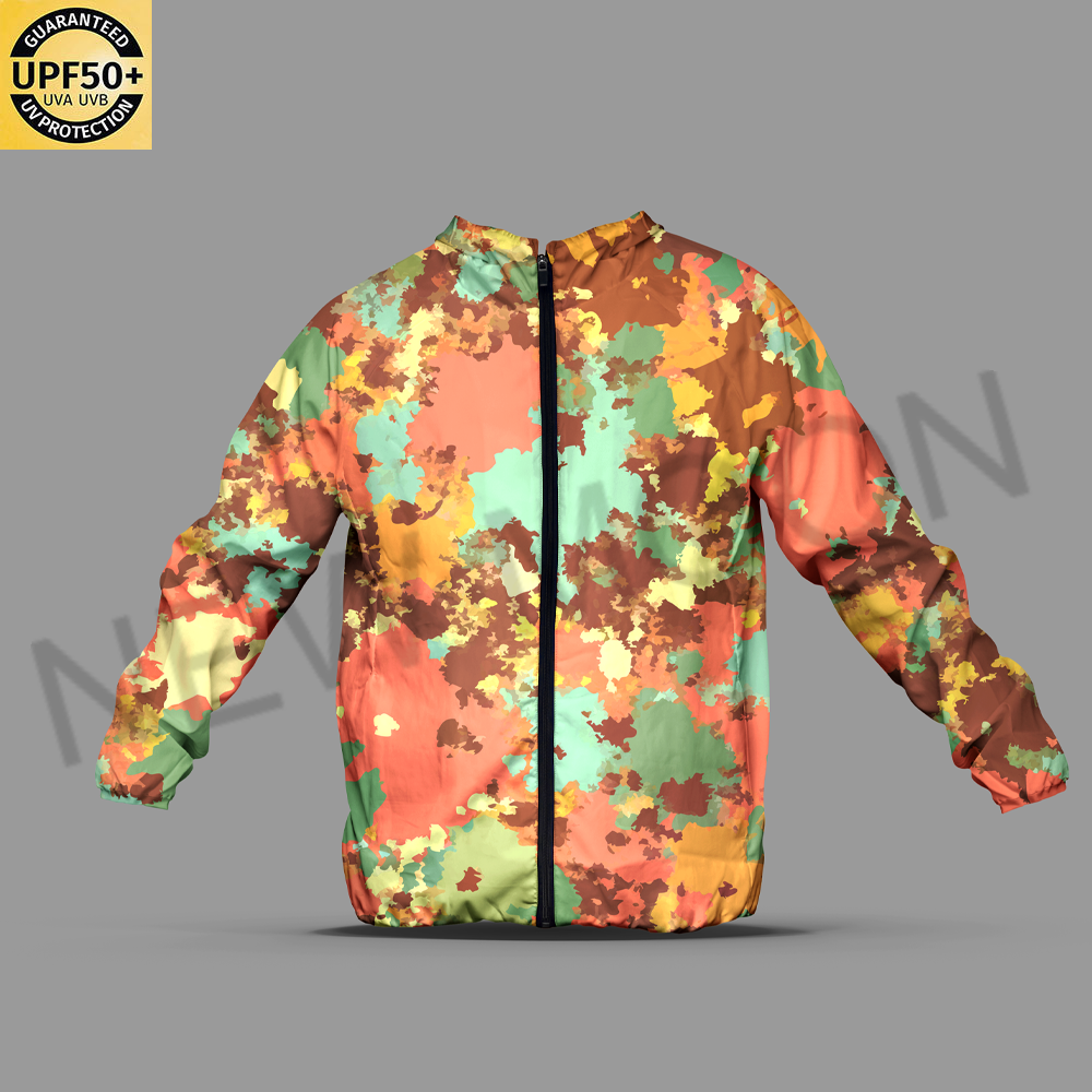 Camouflage Orange