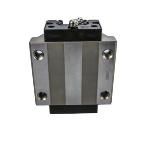 Bloque deslizante de rodamiento lineal de Japón SHS20 SHS20C SHS20C1SS Bloque de guía lineal de riel de guía lineal - Product Image 2