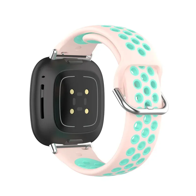 Light Pink+Teal