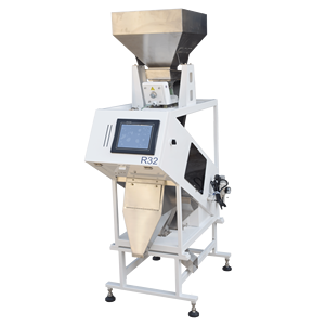 Nuevo diseño pequeño CCD Mini máquina clasificadora de color de arroz Semillas de grano Granos de café Clasificador de color Máquina clasificadora de granos de café - Product Image 5