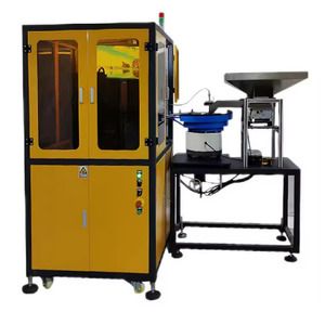 Macchina per schermatura Ccd con precisione anello in acciaio per ispezione e smistamento Ccd - Product Image 1