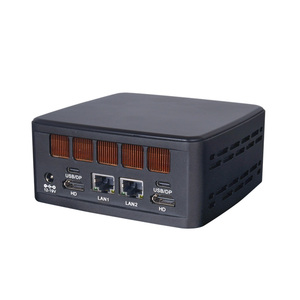 Intel Core Ultra Series processore 135U/155U/135H/155H NUC PC 2 * Lan 2 * DDR5 96GB Ram 2 * H-D 2 * tipo-C Computer - Product Image 1