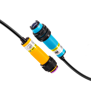 激光传感器用E3F-DS30C4/C2/P1/P2 NPN常开24v漫反射红外传感器光电开关 - Product Image 3