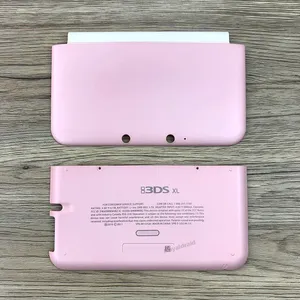 Replacement Faceplate Housing Shell Case for <strong>3DS</strong> <strong>XL</strong> <strong>3DS</strong> LL Console Shell Cover Top Bottom Case Game Accessories <strong>Blue</strong> Black Pink - Product Image 4
