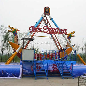 Mobile Amusement Equipment Barco Viking Parque Pirate Ship Ride <strong>for</strong> <strong>Sale</strong> - Product Image 2