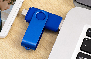 Otg Usb Flash sürücü 32gb 64gb 128gb Flash bellek 8 Gb akıllı telefonlar için 2 in 1 Cle Usb 2.0 Pendrive özelleştirilmiş Usb cihazı - Product Image 5