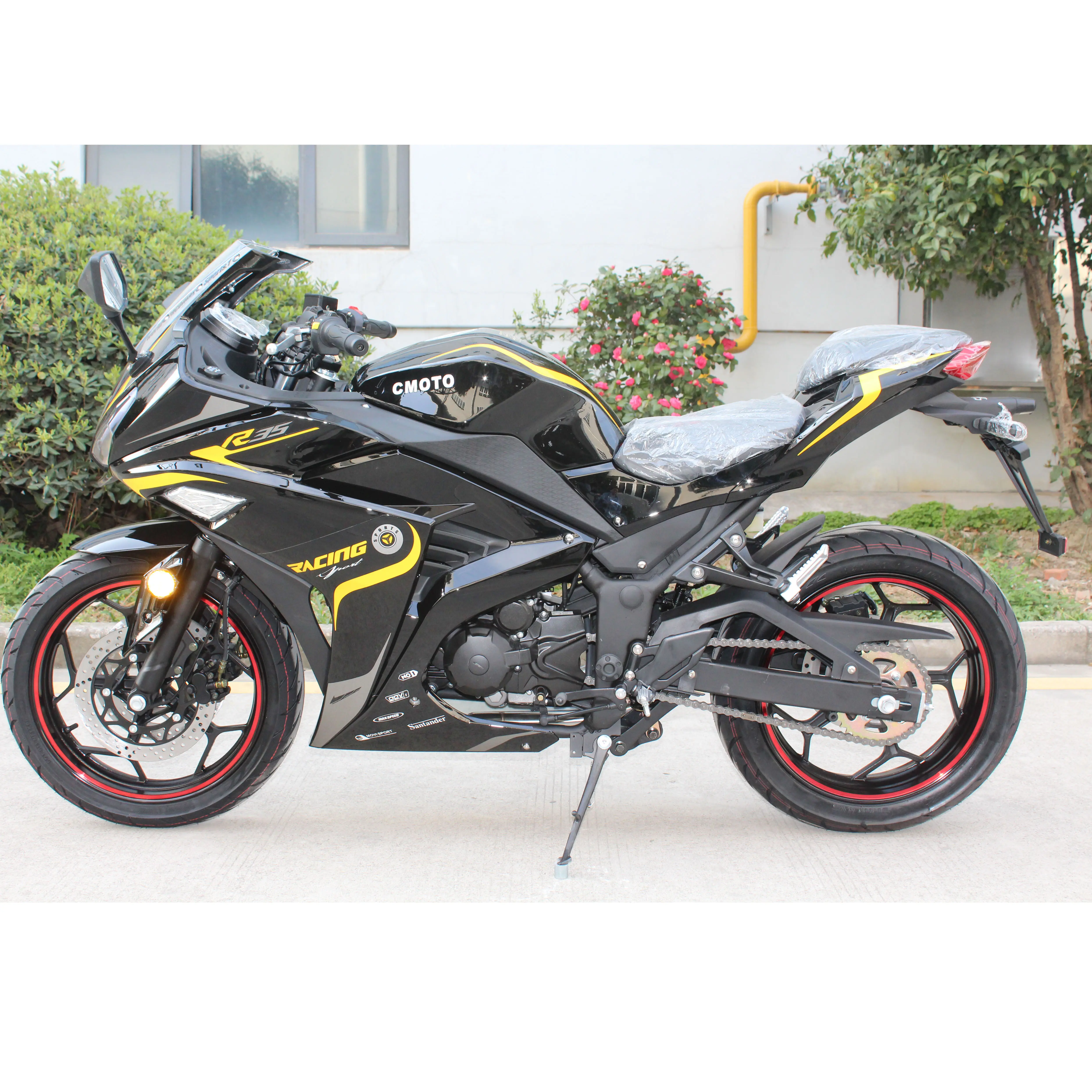 Hot Bán Racing Nặng Xe Đạp Thể Thao Khác Xăng Xe Máy 150cc 200cc 400cc Xăng Xe Máy