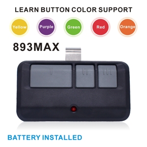 For 893MAX Visor Remote 373LM 973LM Comp <strong>MyQ</strong> Billion Code - Product Image 3