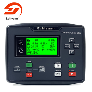 HGM6110NC sostituire SmartGen singola unità di automazione Diesel Genset Controller Display LCD Genset Monitor - Product Image 2